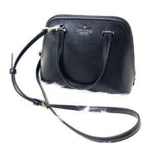 Kate Spade patterson drive small dome satchel